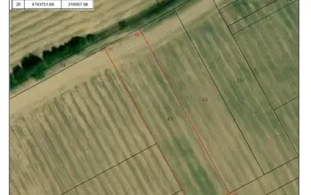 Auction image Land for building