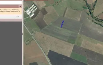 Auction image Land for building